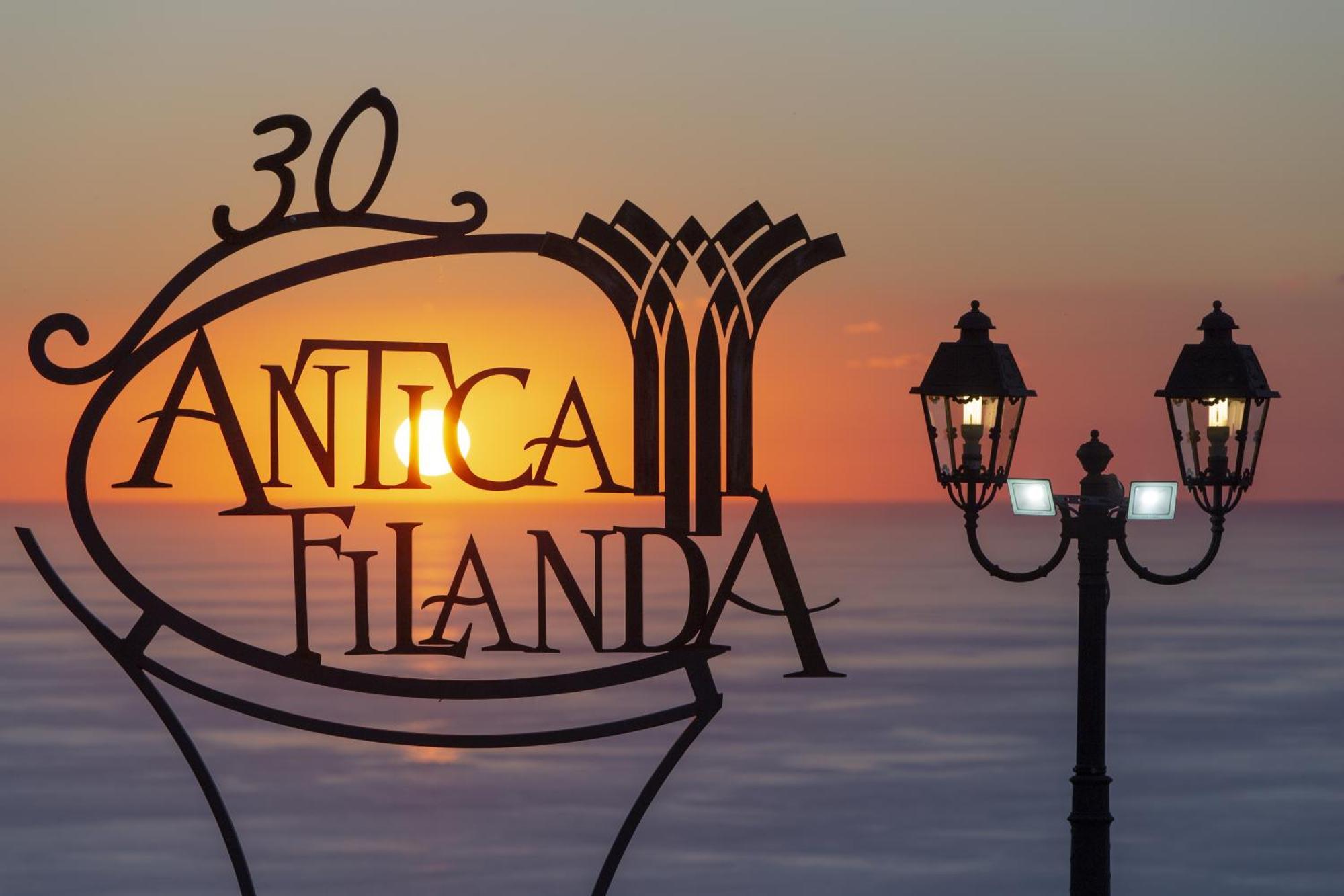 Hotel Antica Filanda Capri Leone Exterior foto