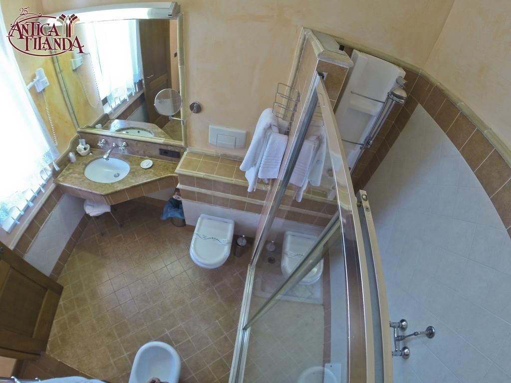 Hotel Antica Filanda Capri Leone Habitación foto