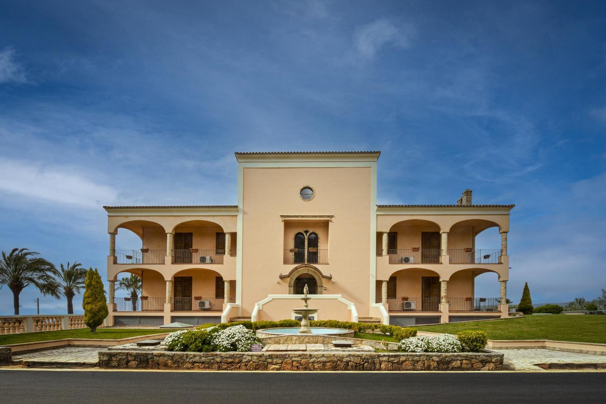 Hotel Antica Filanda Capri Leone Exterior foto