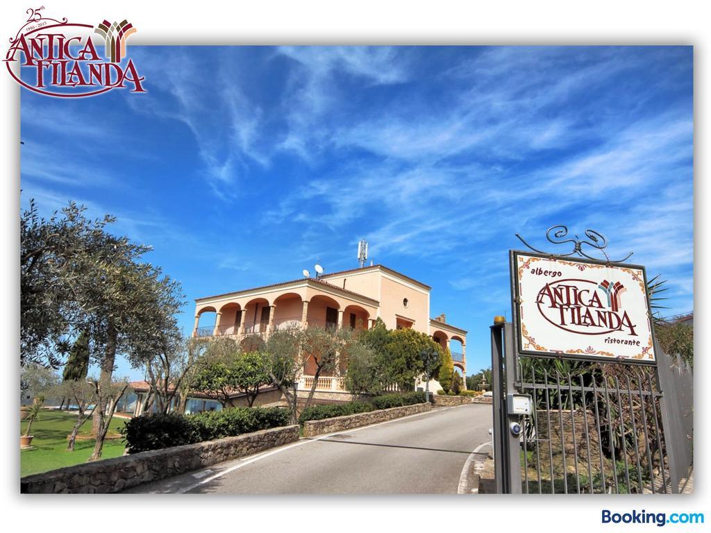 Hotel Antica Filanda Capri Leone Exterior foto