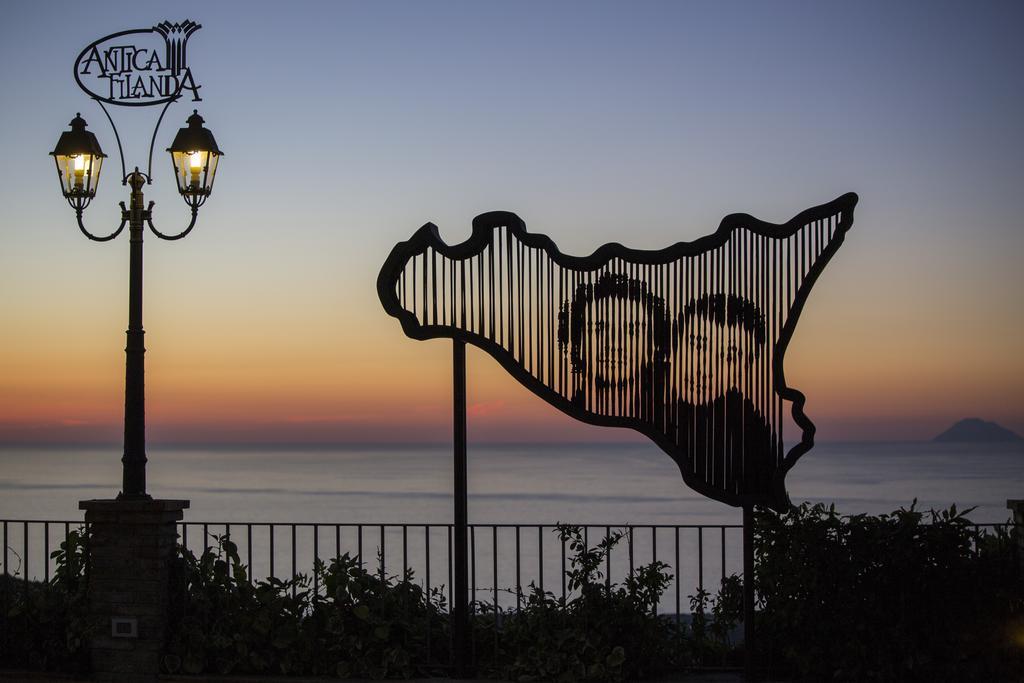 Hotel Antica Filanda Capri Leone Exterior foto