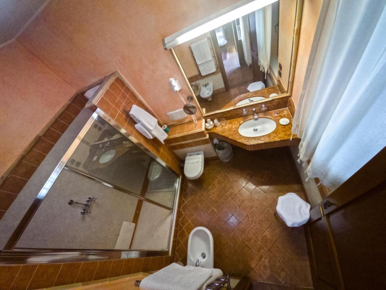 Hotel Antica Filanda Capri Leone Exterior foto