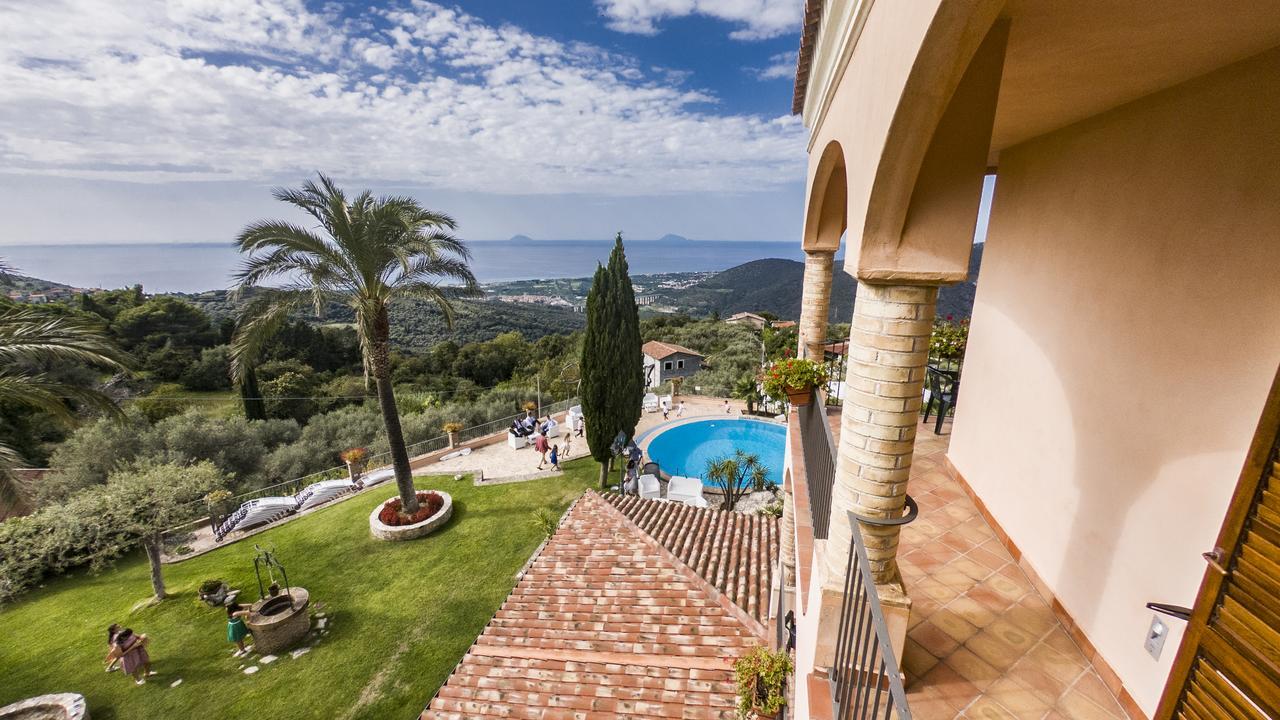 Hotel Antica Filanda Capri Leone Exterior foto
